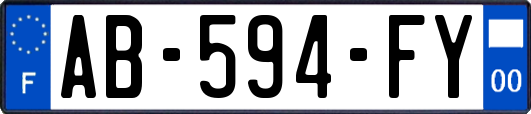 AB-594-FY