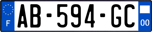 AB-594-GC