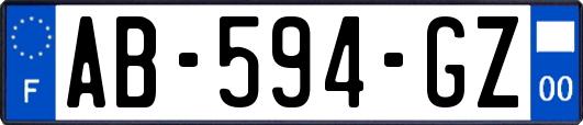 AB-594-GZ