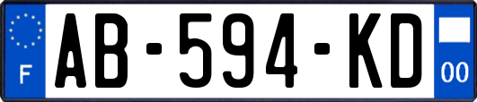 AB-594-KD