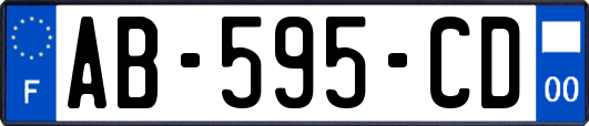 AB-595-CD