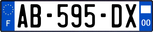 AB-595-DX