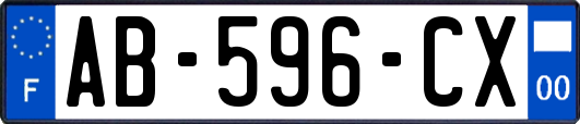 AB-596-CX