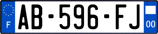 AB-596-FJ