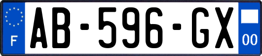 AB-596-GX
