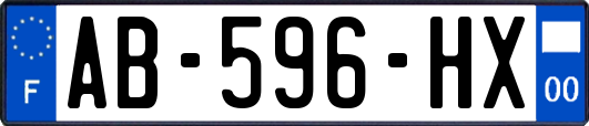 AB-596-HX