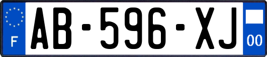 AB-596-XJ