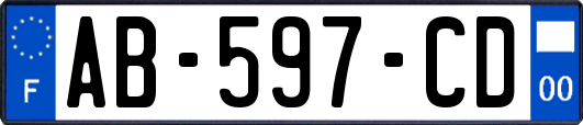 AB-597-CD