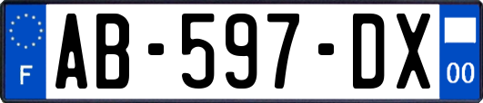 AB-597-DX