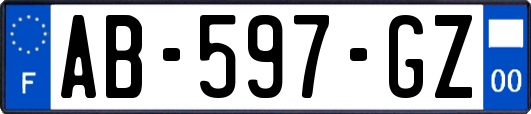 AB-597-GZ