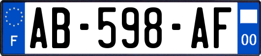 AB-598-AF