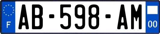 AB-598-AM