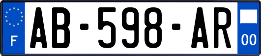 AB-598-AR