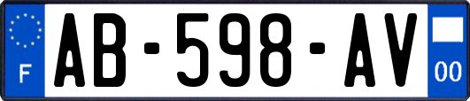 AB-598-AV