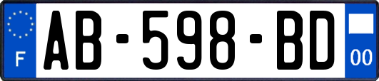 AB-598-BD