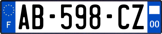 AB-598-CZ