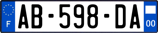 AB-598-DA