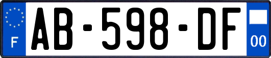 AB-598-DF