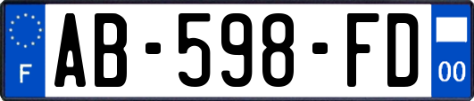 AB-598-FD