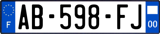 AB-598-FJ