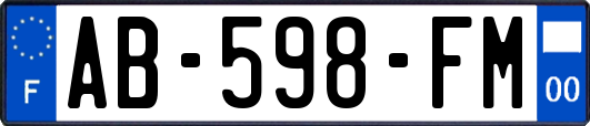 AB-598-FM