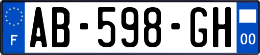 AB-598-GH