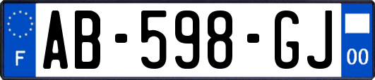 AB-598-GJ