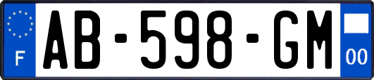 AB-598-GM