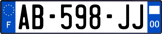 AB-598-JJ