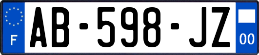 AB-598-JZ