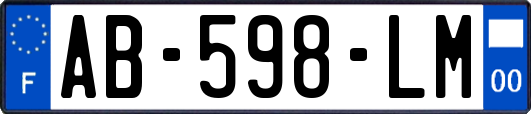 AB-598-LM