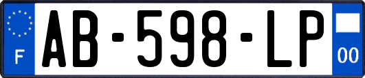 AB-598-LP