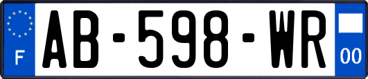 AB-598-WR