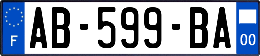 AB-599-BA