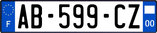 AB-599-CZ