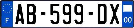 AB-599-DX