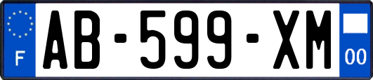 AB-599-XM