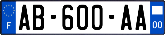 AB-600-AA