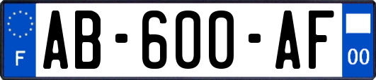 AB-600-AF