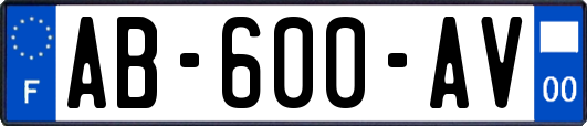 AB-600-AV