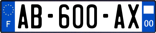 AB-600-AX