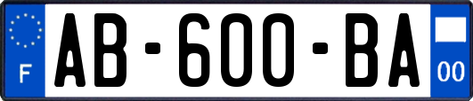 AB-600-BA