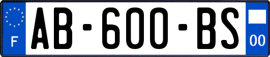 AB-600-BS