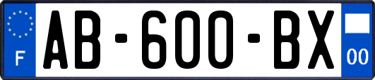 AB-600-BX