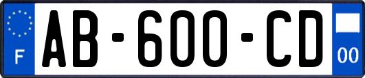 AB-600-CD