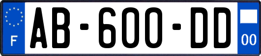 AB-600-DD