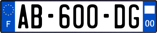 AB-600-DG