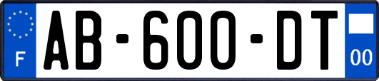 AB-600-DT