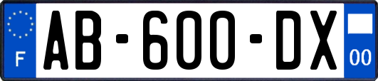 AB-600-DX