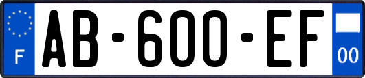 AB-600-EF